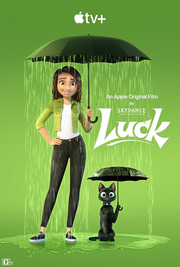 دانلود فیلم Luck