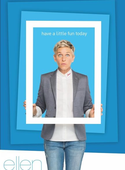 دانلود سریال  The Ellen DeGeneres Show