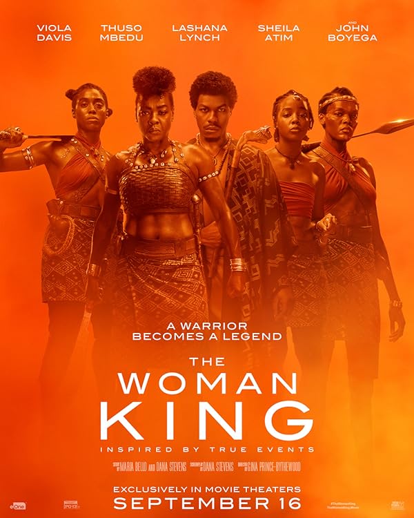 دانلود فیلم The Woman King