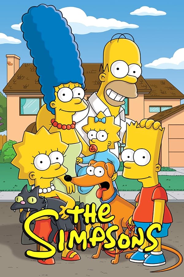 دانلود سریال  The Simpsons  سیمپسونها