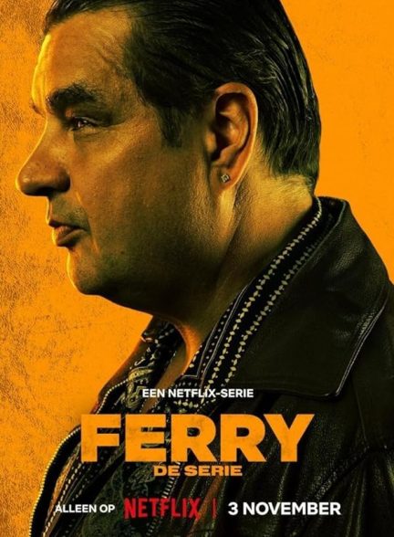 دانلود سریال  Ferry: The Series