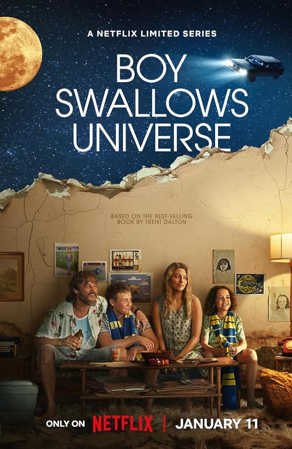دانلود سریال  Boy Swallows Universe