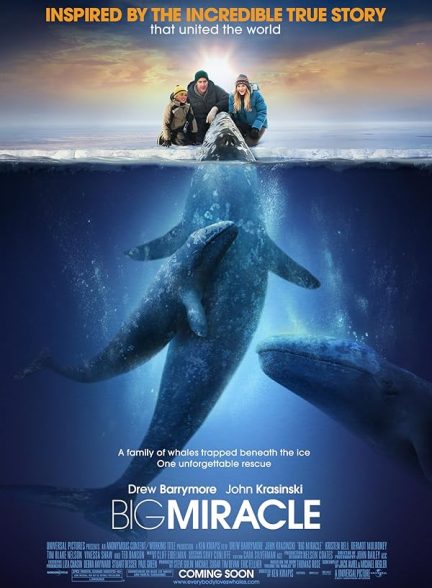 دانلود فیلم Big Miracle 2012