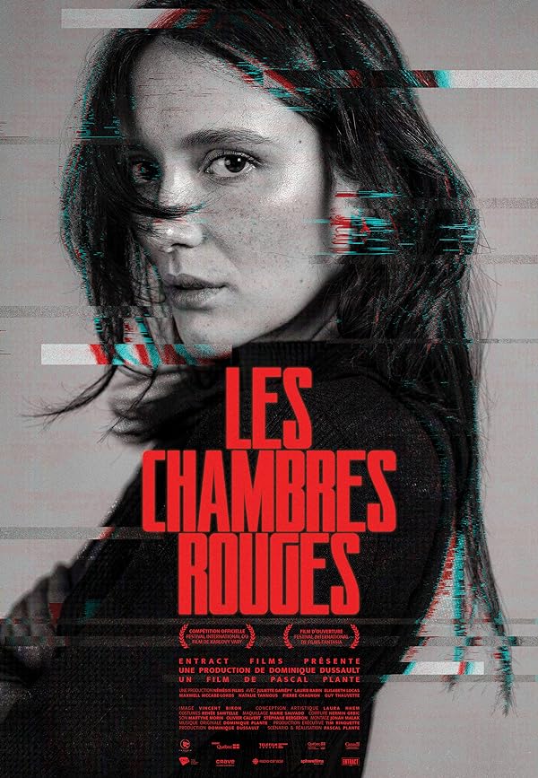 دانلود فیلم Red Rooms 2023 ‫اتاق های قرمز