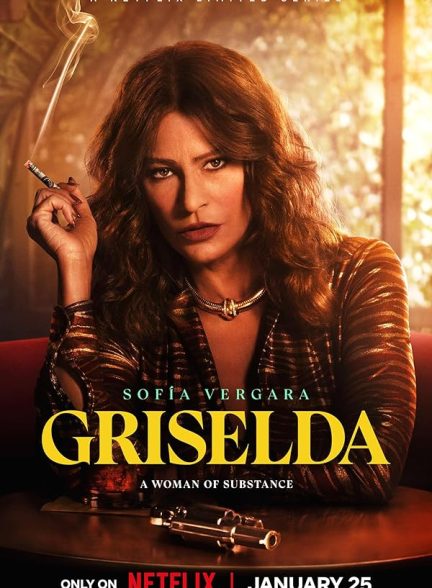 دانلود سریال  Griselda گریزلدا