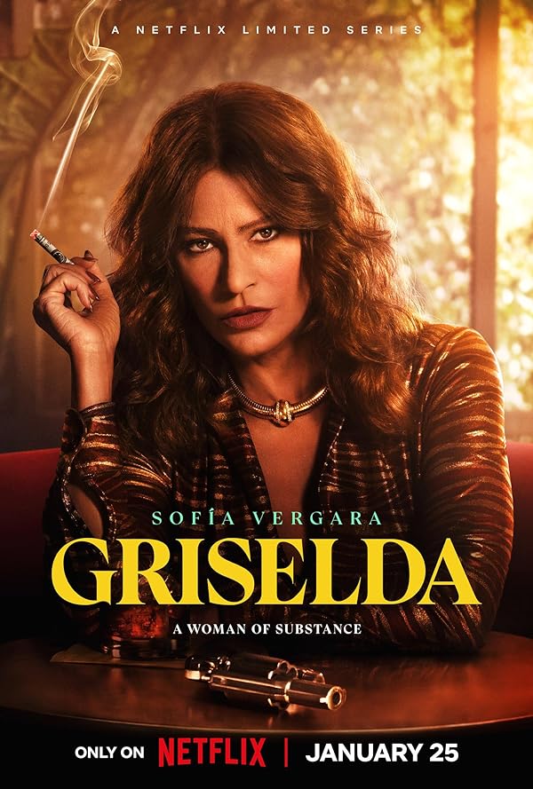 دانلود سریال  Griselda گریزلدا