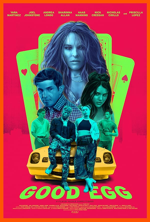 دانلود فیلم Good Egg 2023