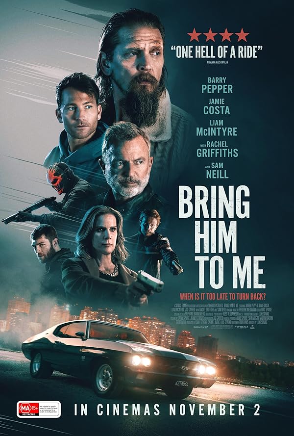 دانلود فیلم Bring Him to Me 2023 او را پیش من بیاور