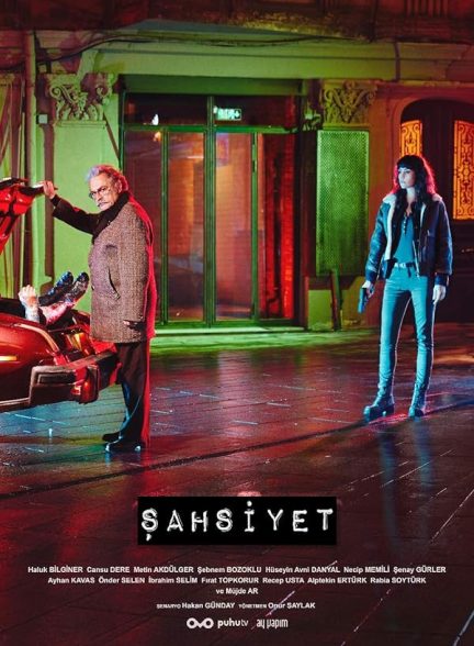 دانلود سریال  Persona (Sahsiyet)