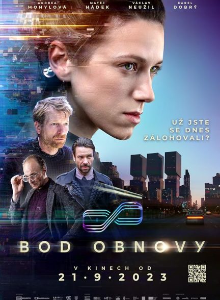 دانلود فیلم Restore Point 2023 نقطه بازیابی