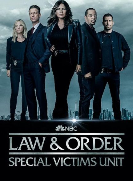 دانلود سریال  Law & Order: Special Victims Unit واحد قربانیان ویژه
