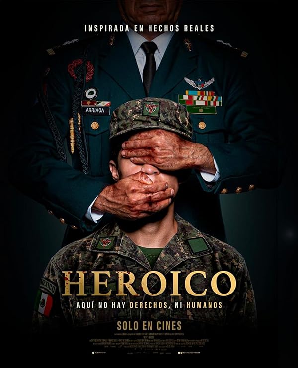 دانلود فیلم Heroic 2023