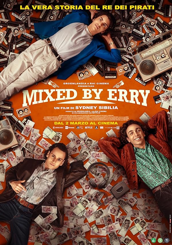دانلود فیلم Mixed by Erry 2023