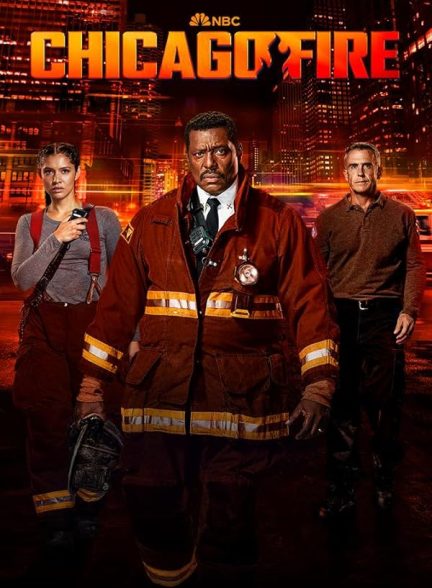 دانلود سریال Chicago Fire آتش نشان های شیکاگو 2012