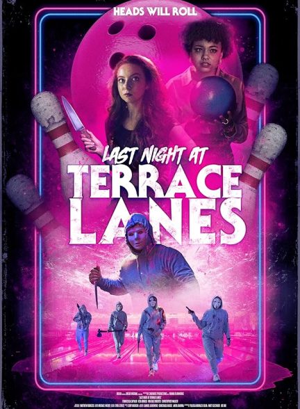 دانلود فیلم Last Night at Terrace Lanes 2024