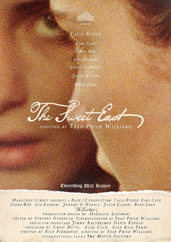 دانلود فیلم The Sweet East 2023 شرق شیرین