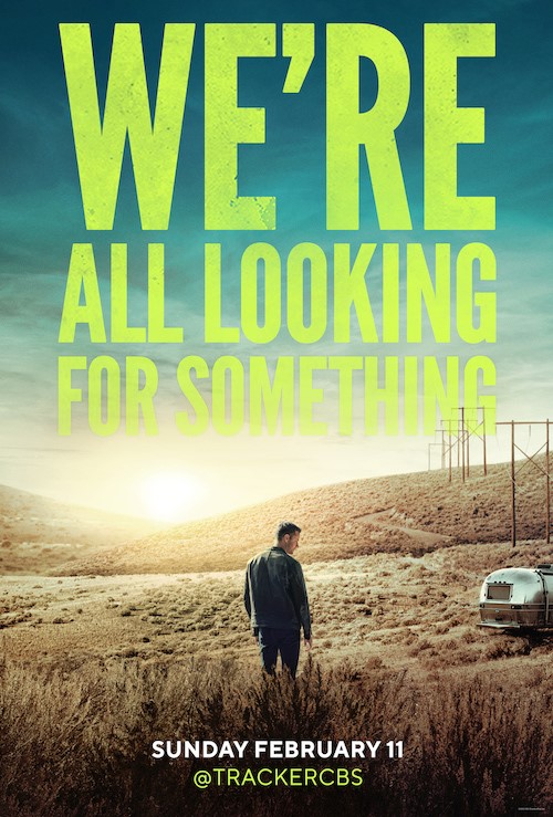 دانلود سریال Tracker 2024 ردیاب با زیرنویس فارسی