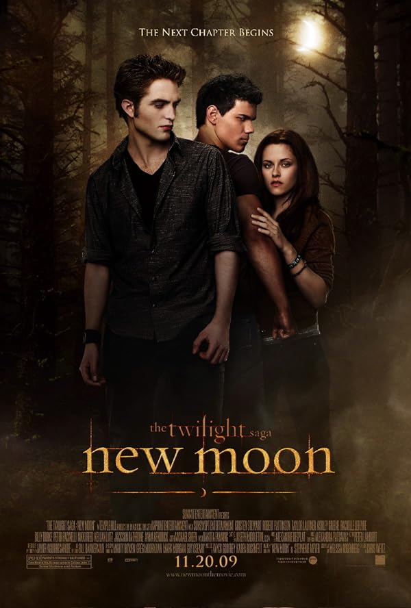 دانلود فیلم The Twilight Saga: New Moon