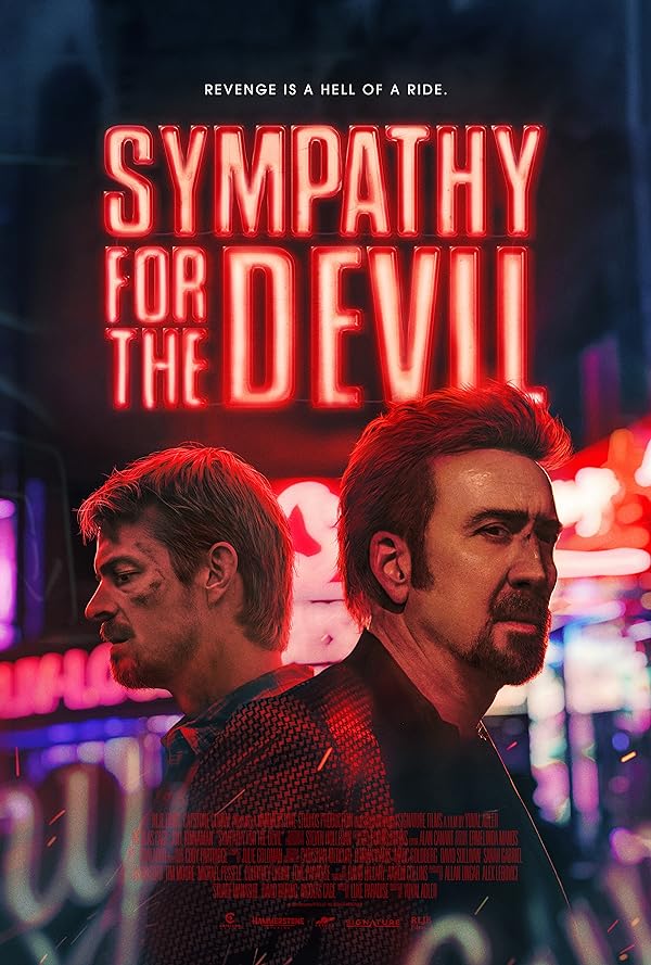 دانلود فیلم Sympathy for the Devil