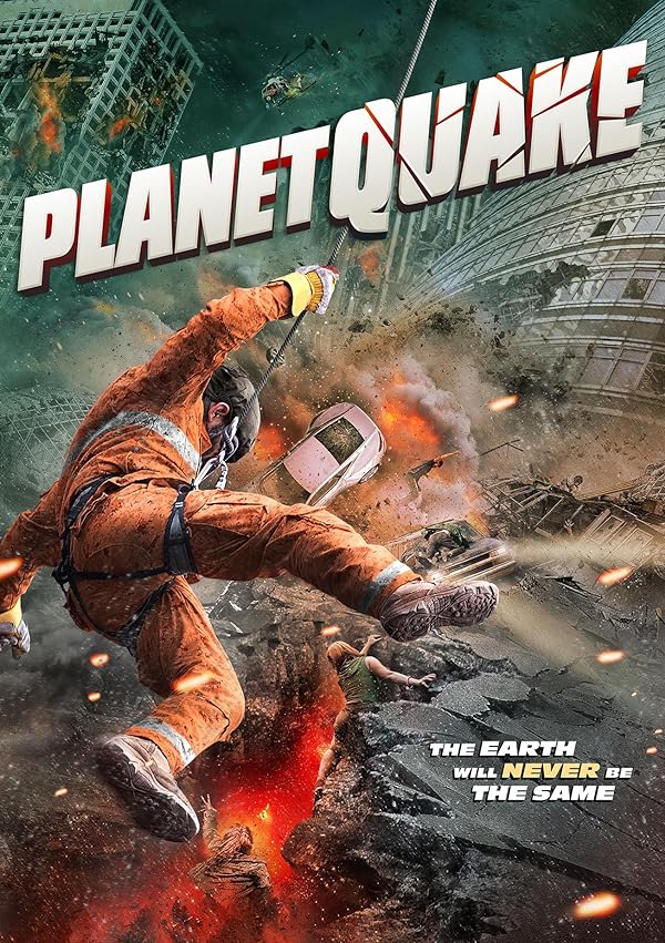 دانلود فیلم Planetquake 2024 سیاره زمین لرزه
