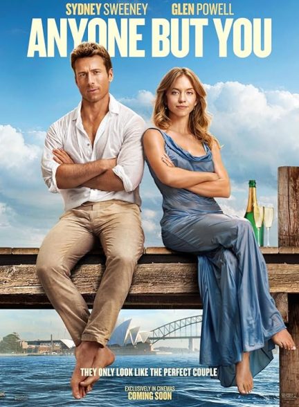 دانلود فیلم Anyone But You 2023 هرکسی جزتو
