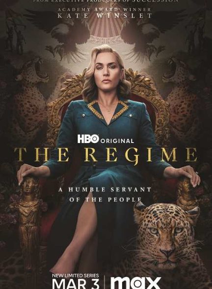 دانلود سریال The Regime رژیم