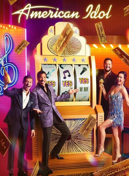 دانلود برنامه American Idol 2002 امریکن آیدل