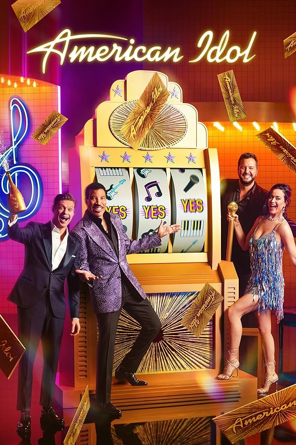 دانلود برنامه American Idol 2002 امریکن آیدل