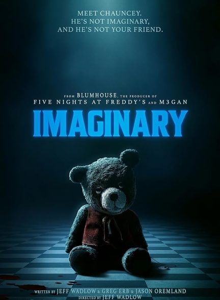 دانلود فیلم Imaginary 2024 خیالی دوبله فارسی