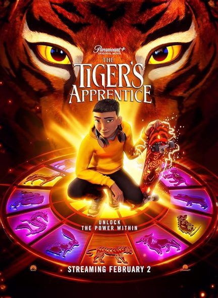 دانلود فیلم Tiger’s Apprentice 2024 شاگرد ببر