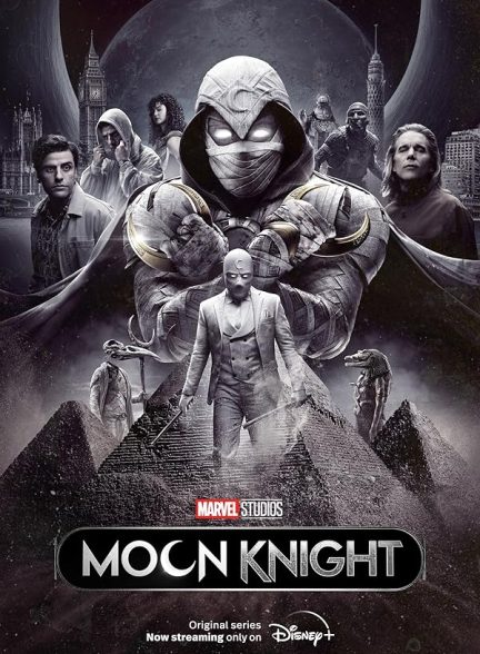 دانلود سریال  Moon Knight