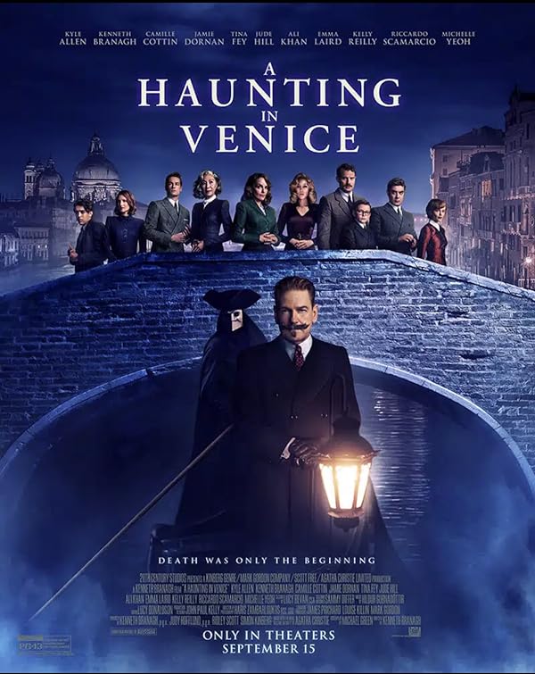 دانلود فیلم A Haunting in Venice