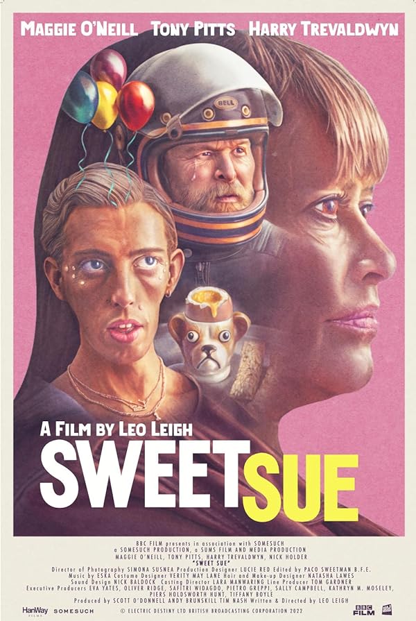 دانلود فیلم Sweet Sue 2023 سو مهربان