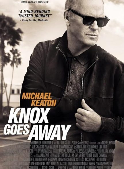 دانلود فیلم ناکس می رود Knox Goes Away 2023