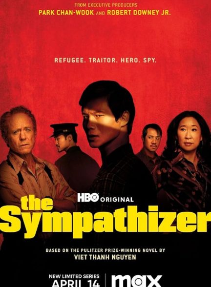 دانلود سریال The Sympathizer 2024 همدرد