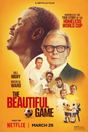 دانلود فیلم The Beautiful Game 2024 بازی زیبا