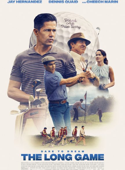 دانلود فیلم the long game 2023 بازی طولانی