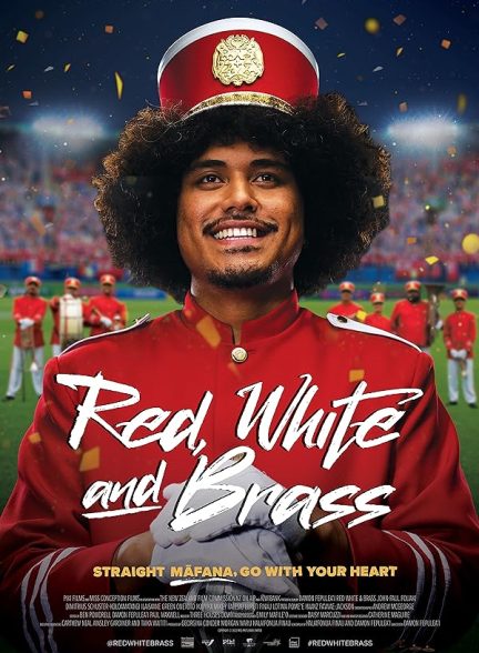 دانلود فیلم قرمز، سفید و برنجی Red, White And Brass 2023
