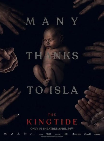 دانلود فیلم جزیره جاودانه ها The King Tide 2023 با دوبله فارسی