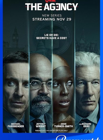 دانلود سریال سازمان The Agency 2024