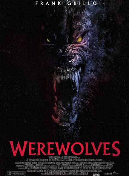 دانلود فیلم گرگینه Werewolves 2024 دوبله فارسی