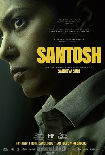 دانلود فیلم سانتوش Santosh 2024 با دوبله فارسی