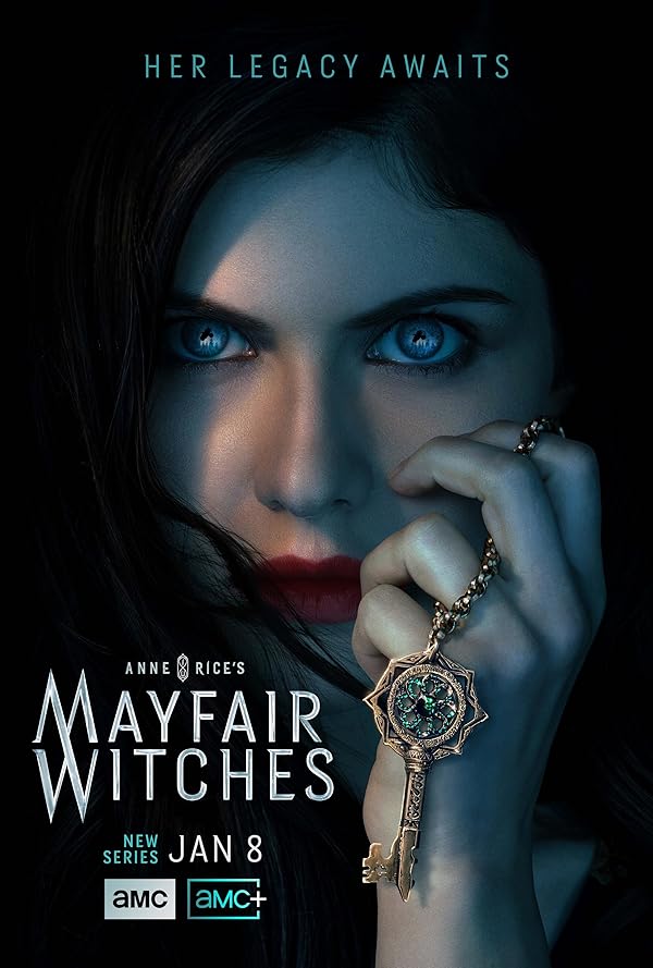 دانلود سریال جادوگران می فر Mayfair Witches 2023