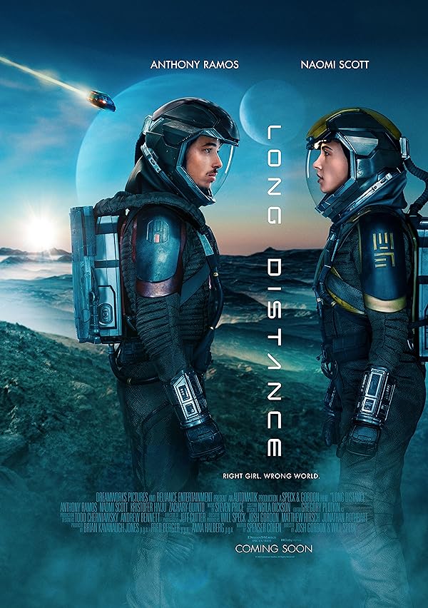 دانلود فیلم دوردست Distant 2024 با دوبله پارسی