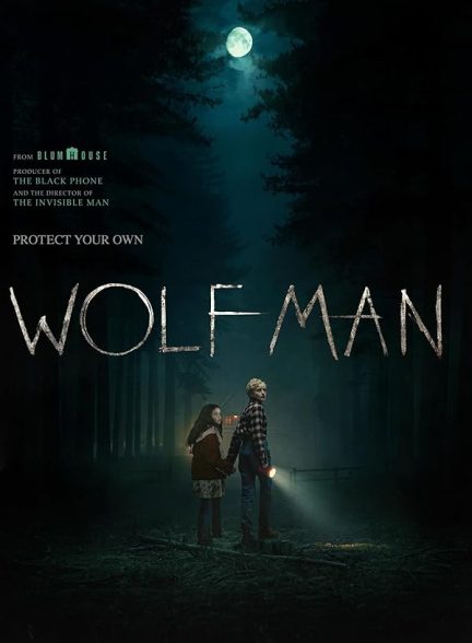 دانلود فیلم مرد گرگ نما Wolf Man 2025 با دوبله پارسی