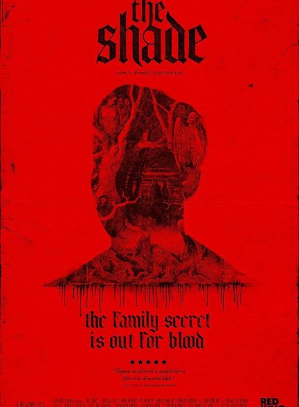 دانلود فیلم سایه The Shade 2023 با دوبله فارسی