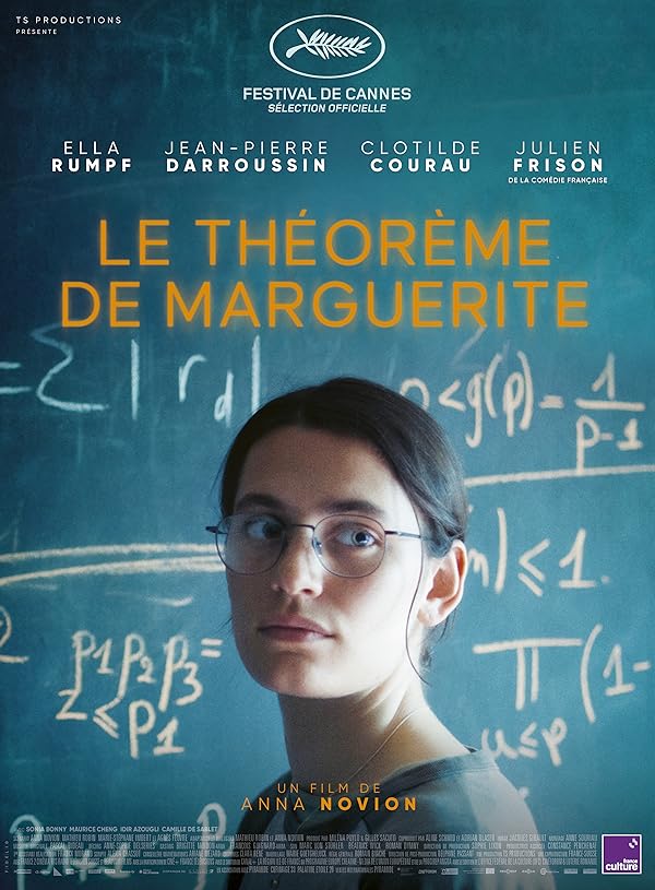 دانلود فیلم قضیه مارگاریت Marguerites Theorem 2023 با دوبله فارسی