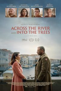 دانلود فیلم در امتداد رودخانه و به سمت درخت‌ها Across the River and Into the Trees 2022 با دوبله فارسی