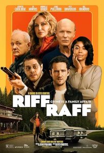 دانلود فیلم Riff Raff 2024 اراذل و اوباش