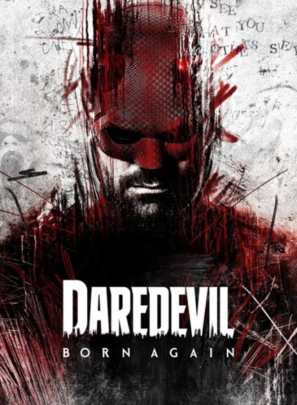 دانلود سریال دردویل: تولد دوباره Daredevil: Born Again 2025 با دوبله فارسی